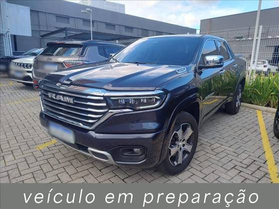 RAM RAMPAGE 2.2 TURBO DIESEL LARAMIE 4X4 AUTOMÁTICO